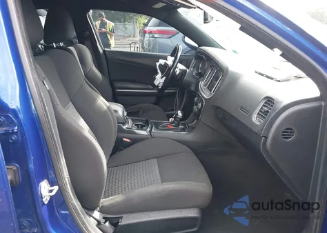 2021 Dodge Charger R/T Rwd z USA, uszkodzony, nr VIN 2C3CDXCT9MH563280